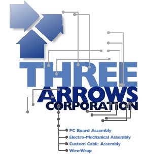 Three Arrows Corporation - Regional Leaders in PC Board Assembly, Custom Cabling, Wire Wrap and Electromechanical Assembly.